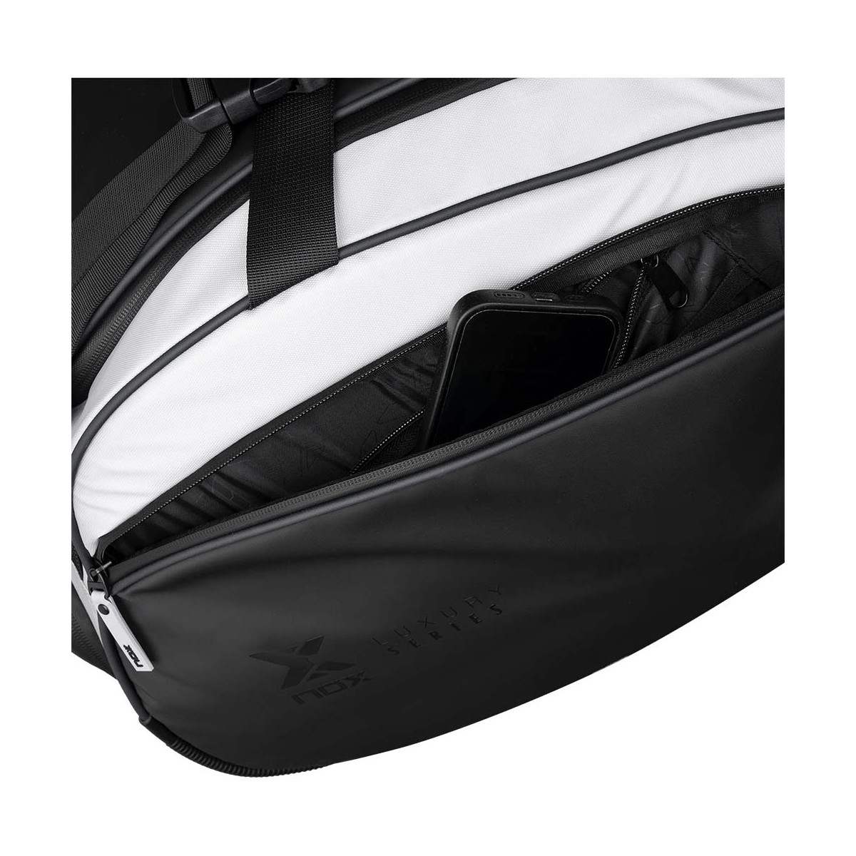 Sac Thermobag Nox Master Series Blanc / Noir