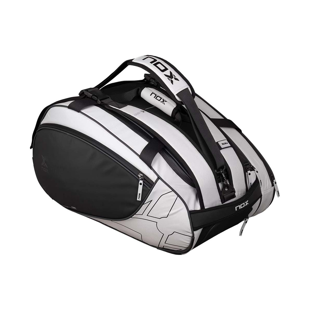 Nox Pro Series Zwart isothermische tas