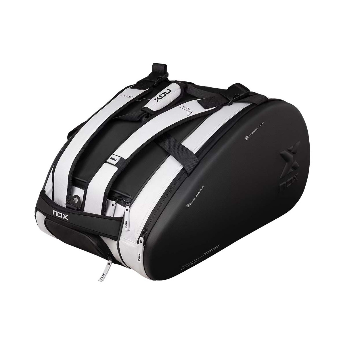 Nox Pro Series Zwart isothermische tas