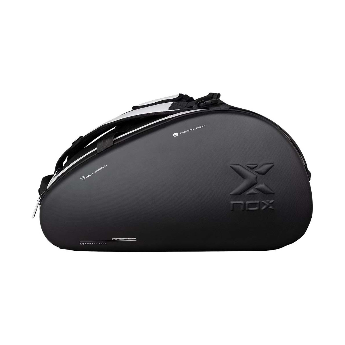 Nox Pro Series Zwart isothermische tas
