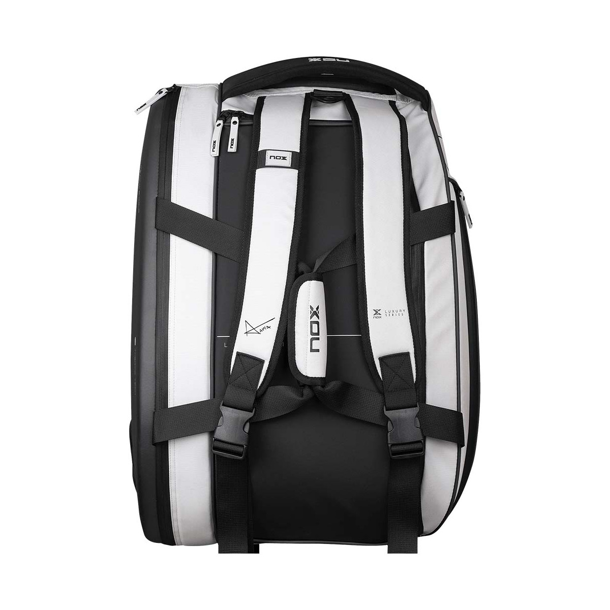 Sac Thermobag Nox Master Series Blanc / Noir