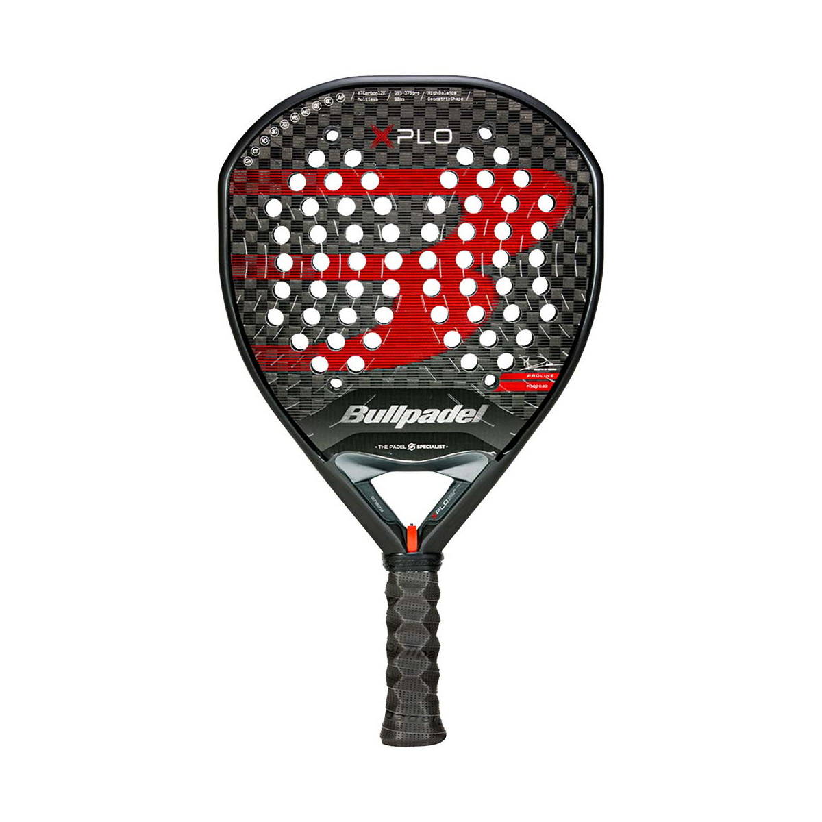 Raquette Bullpadel XPLO 25