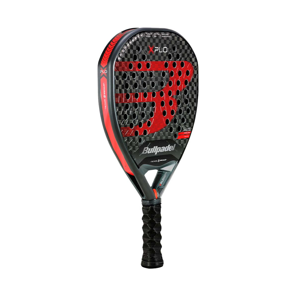 Raquette Bullpadel XPLO 25