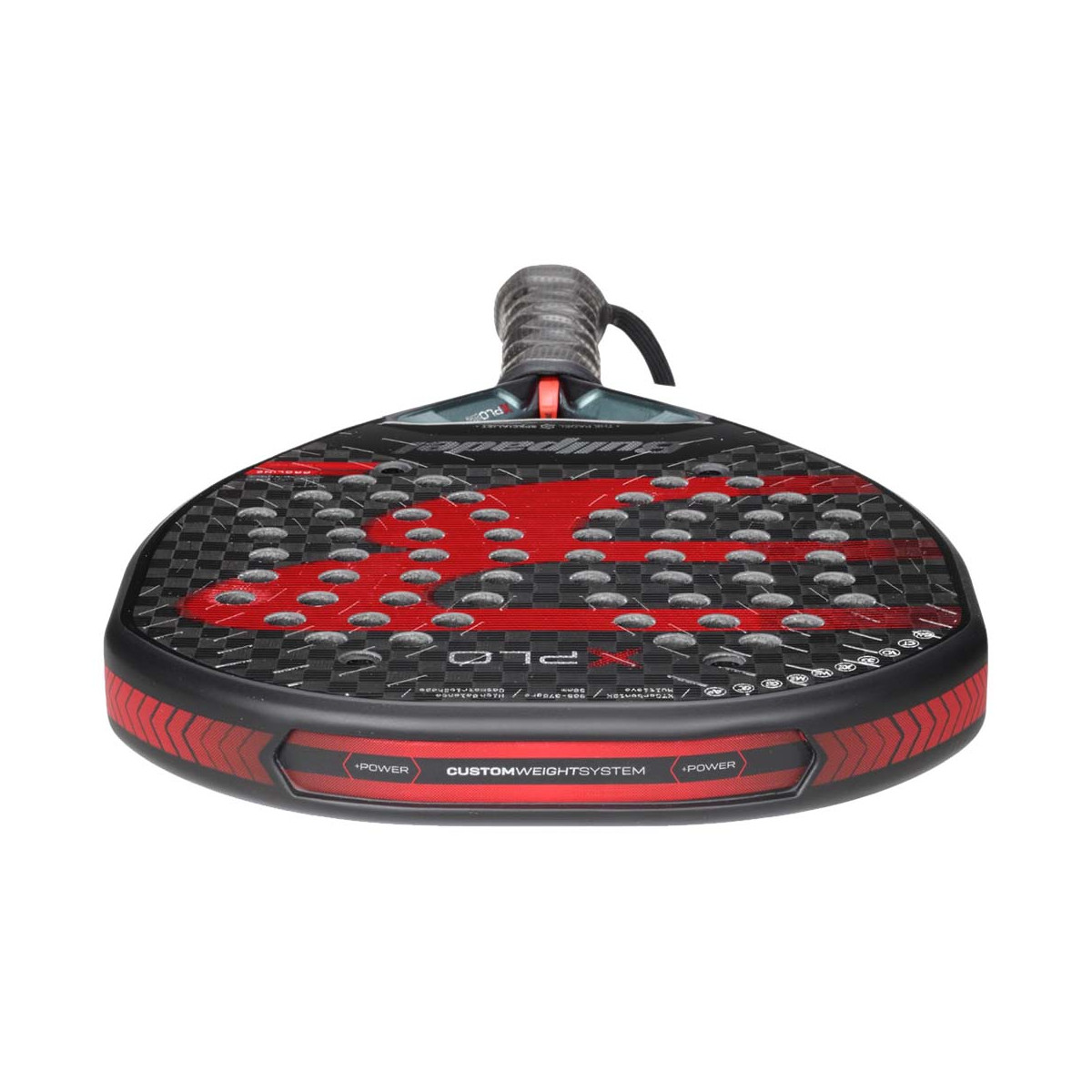 Raquette Bullpadel XPLO 25