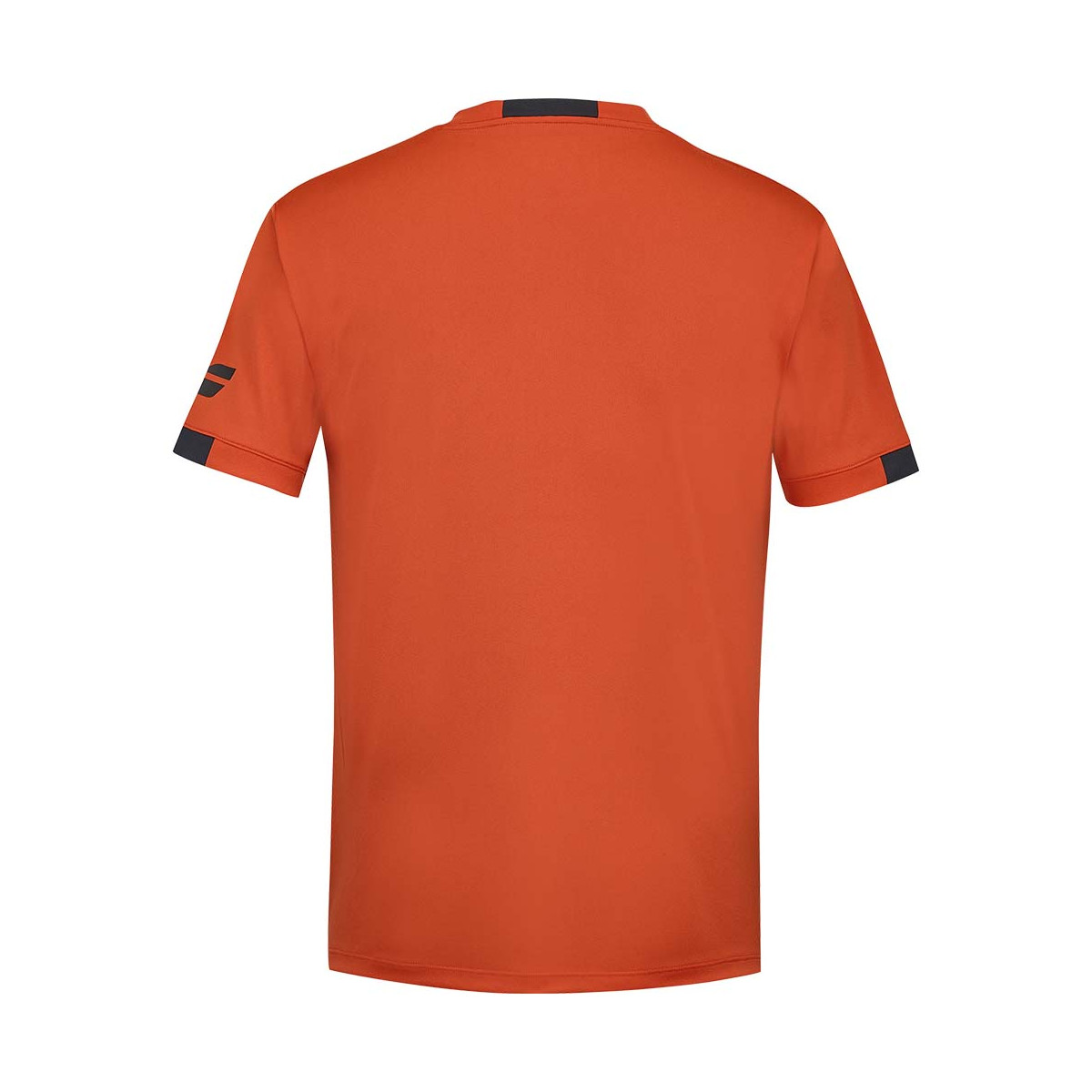 Babolat Play Crew Neck Tee Junior Marineblauw T-Shirt