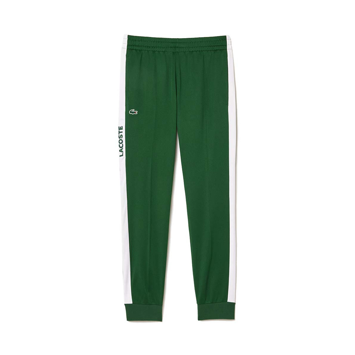 Lacoste tennissportbroek marineblauw