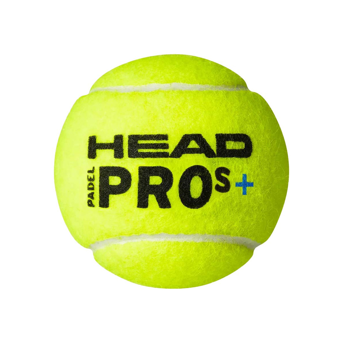Head Padel Pro S 3 stuks geel