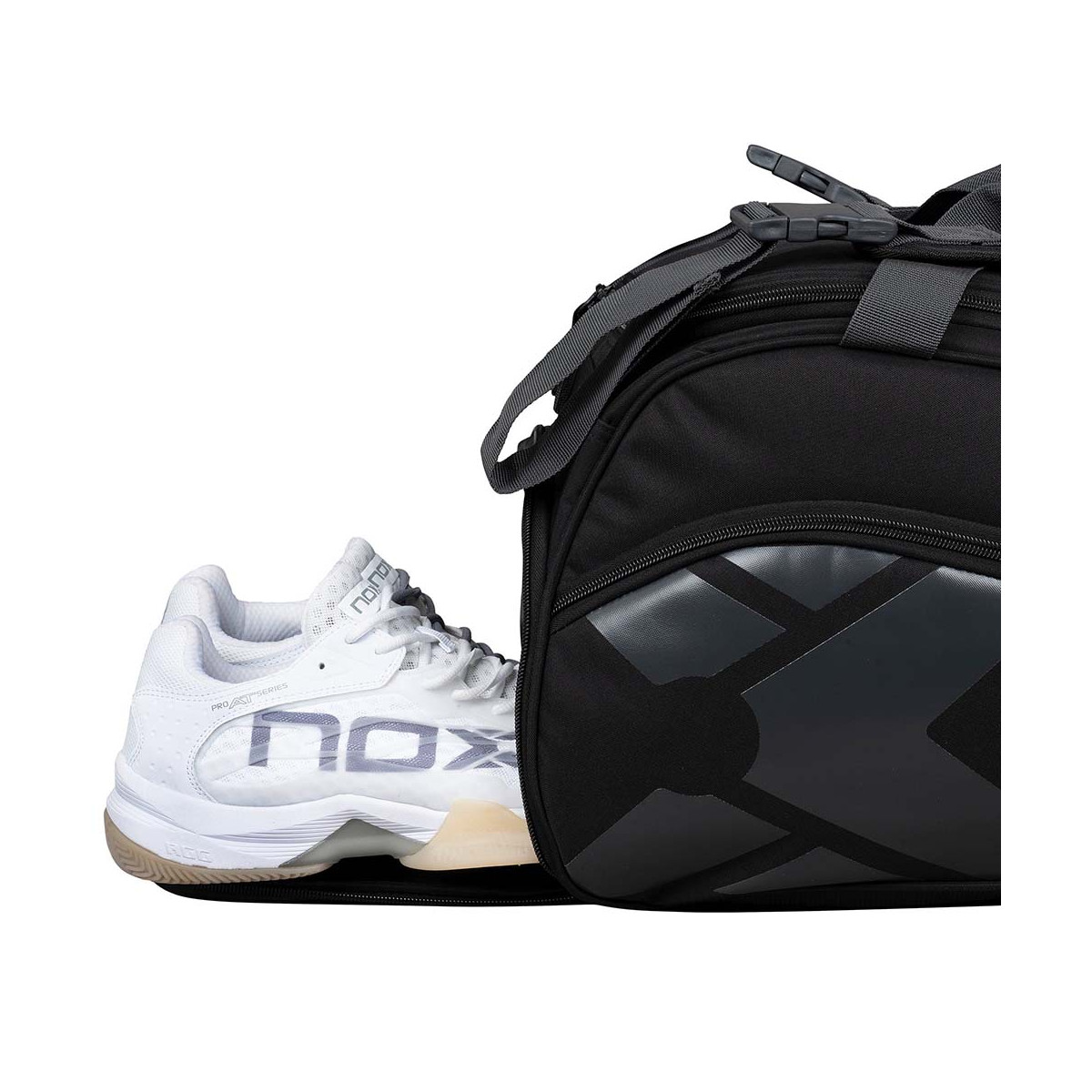 Nox Pro Series Zwart isothermische tas