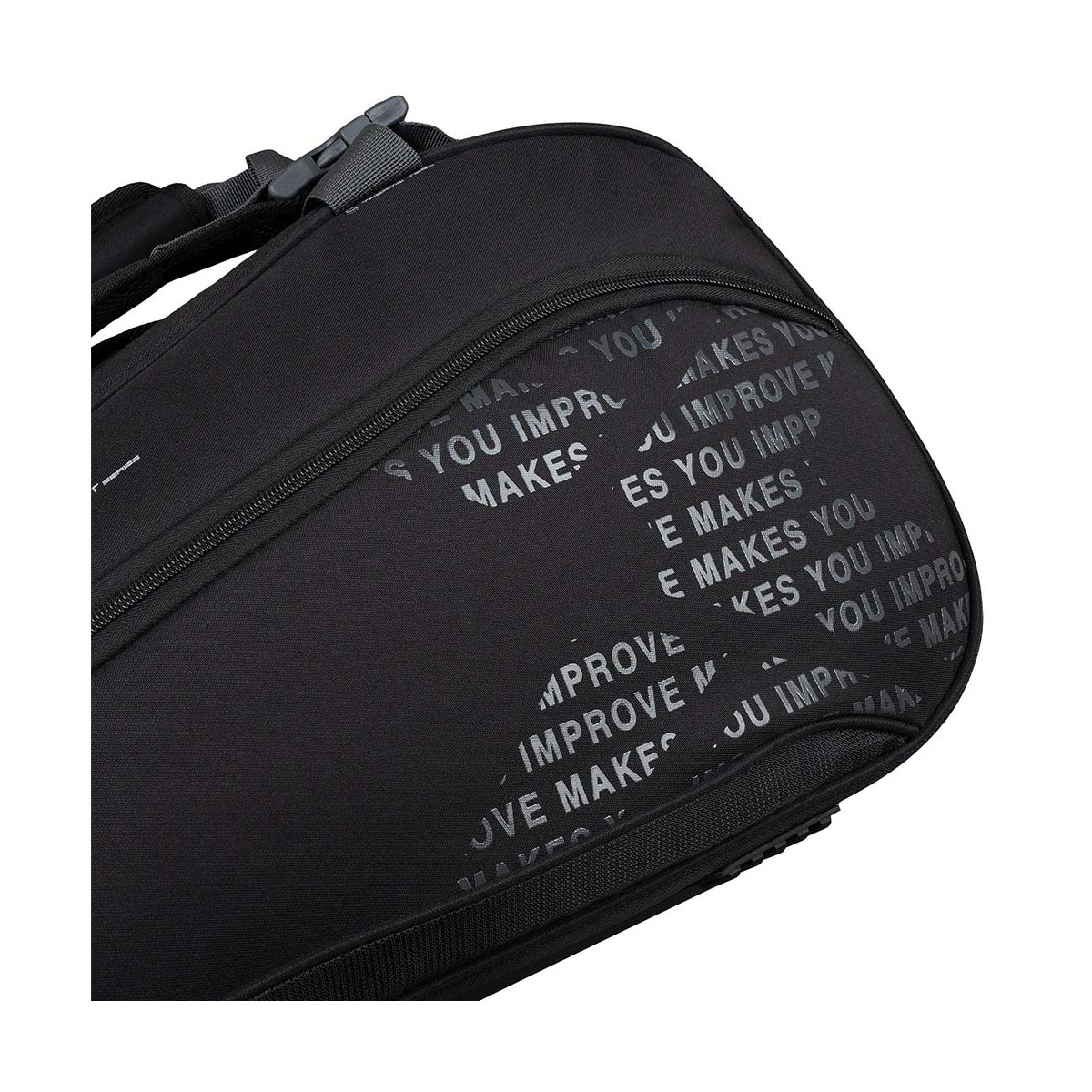 Nox Pro Series Zwart isothermische tas