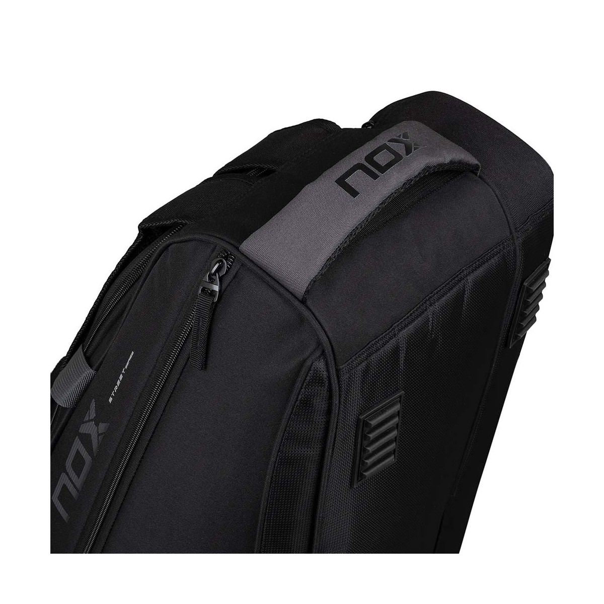 Nox Pro Series Zwart isothermische tas