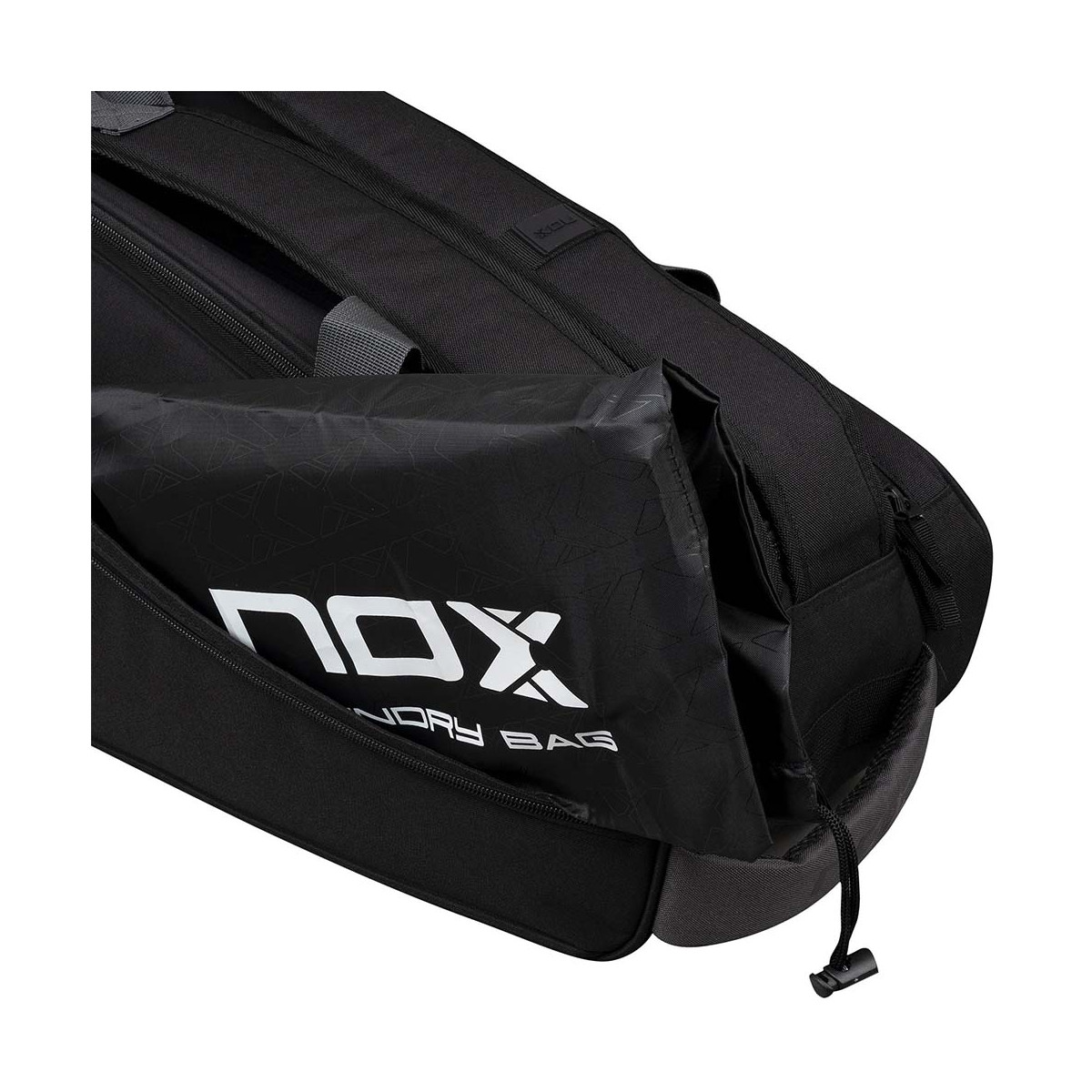 Nox Pro Series Zwart isothermische tas