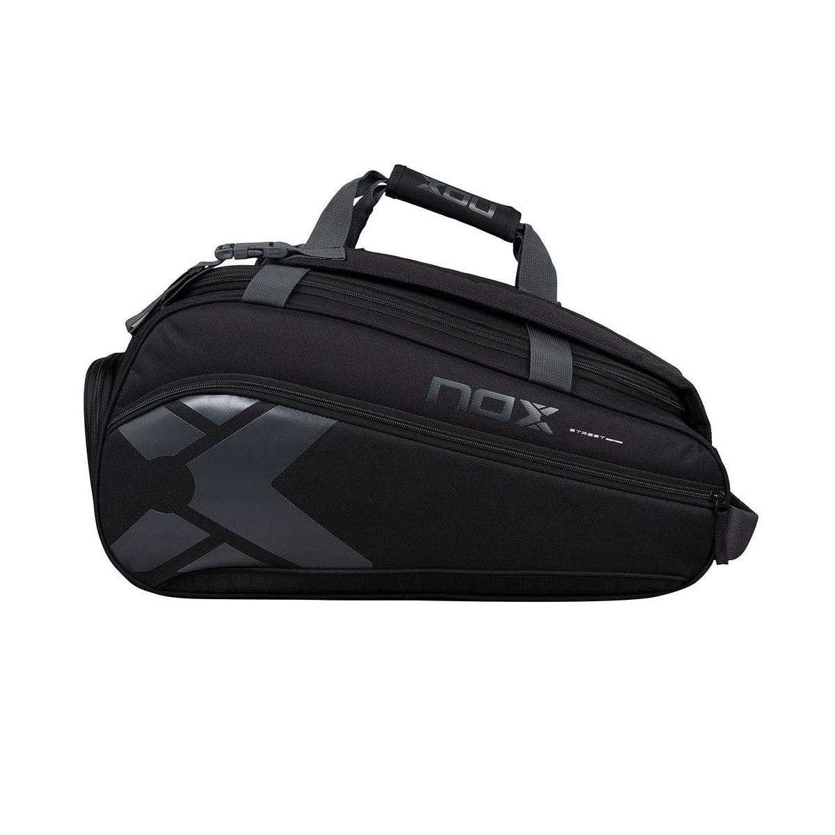 Nox Pro Series Zwart isothermische tas
