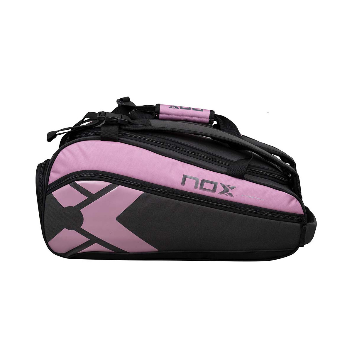 Sac Thermobag Nox Street Series Gris / Rose
