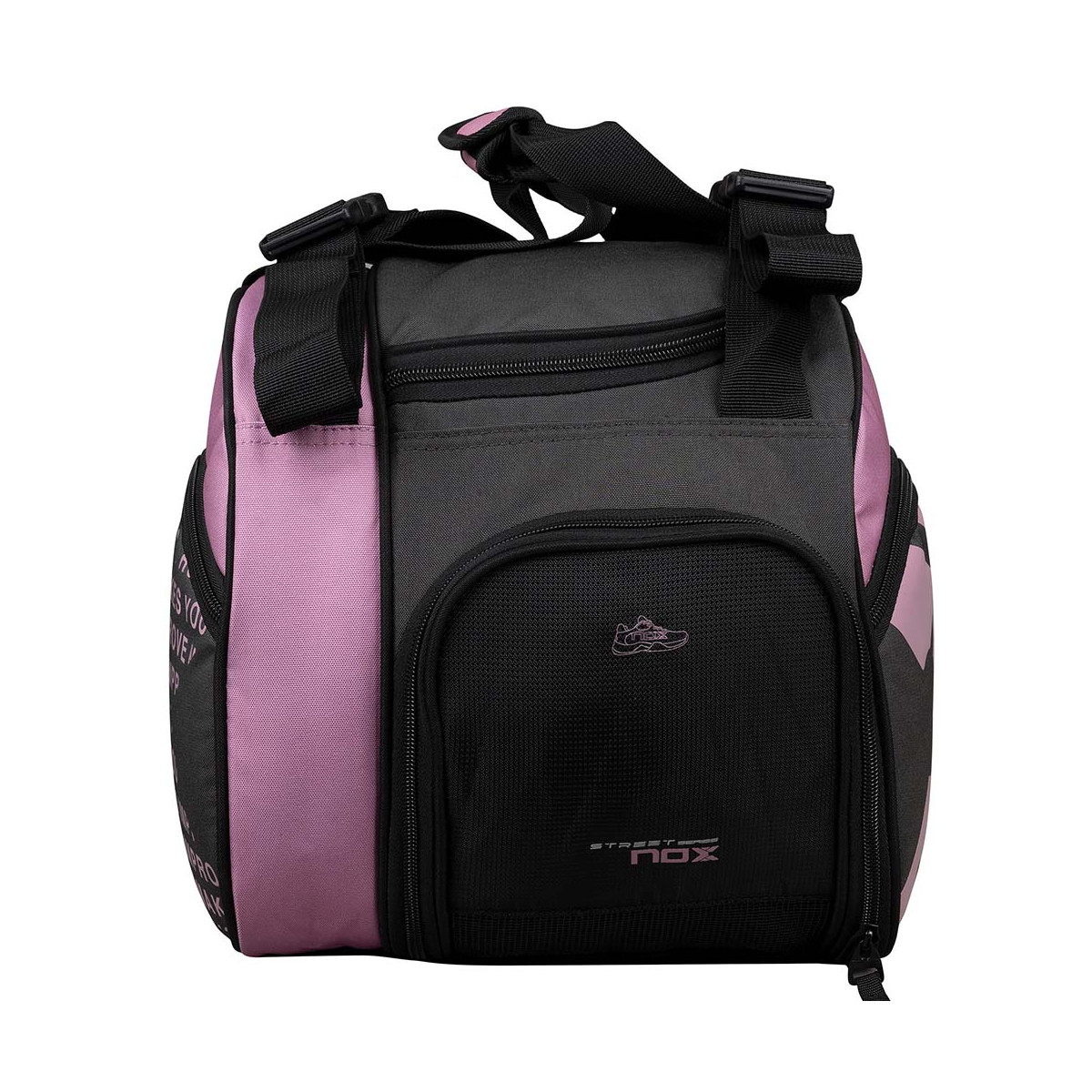 Sac Thermobag Nox Street Series Gris / Rose