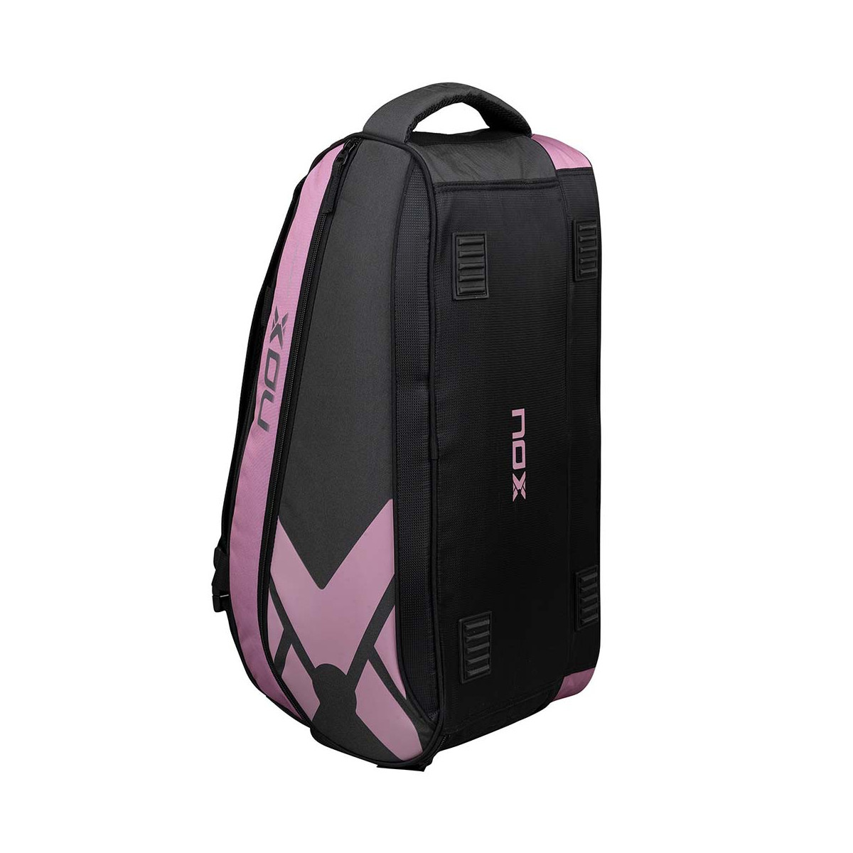 Nox Street Series Zwart / Grijs isothermische tas