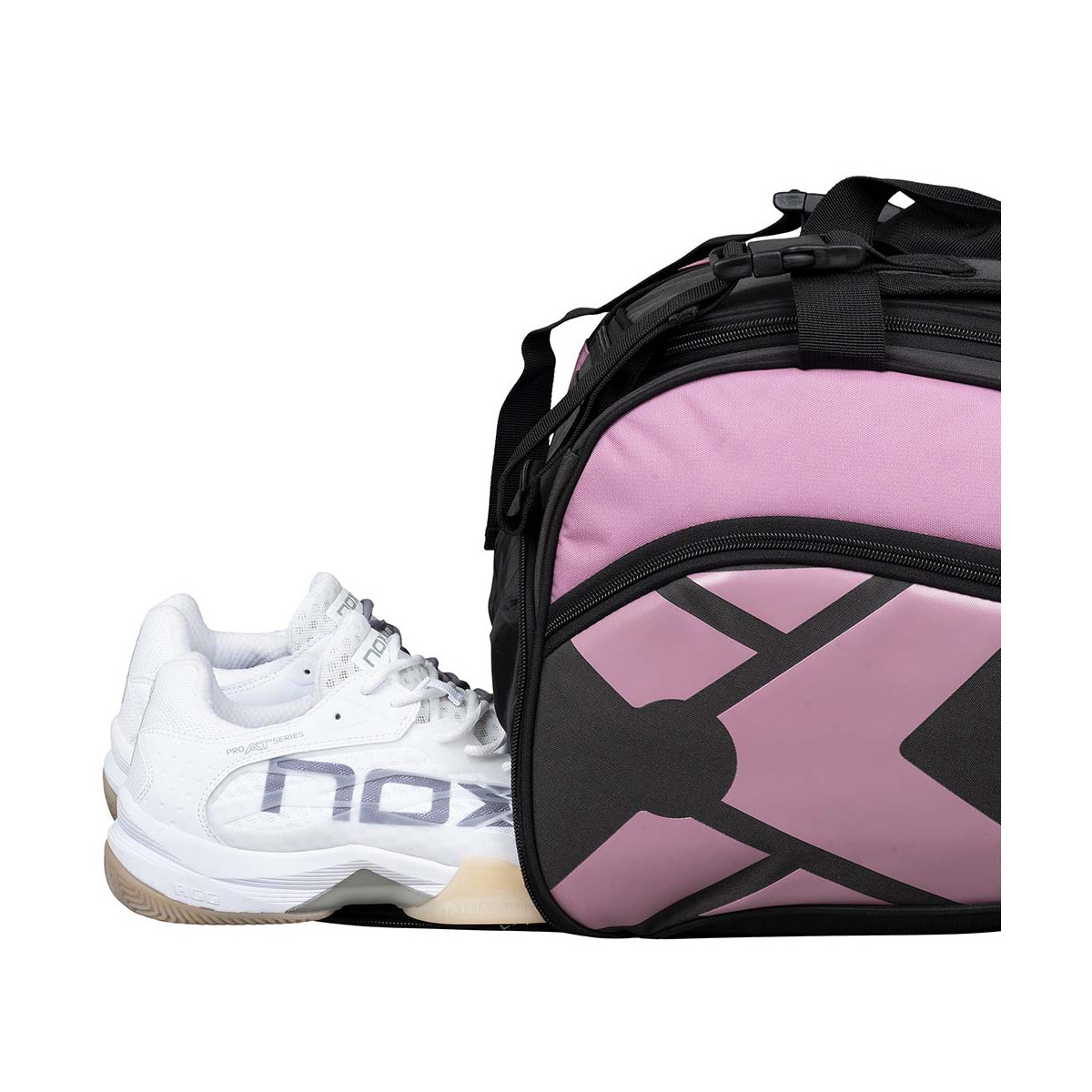 Sac Thermobag Nox Street Series Gris / Rose