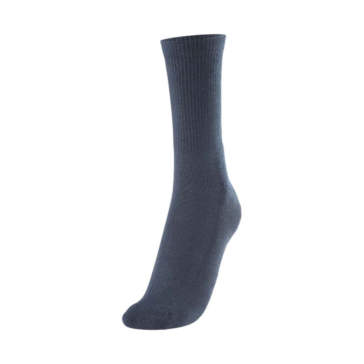 Chaussettes Bullpadel Noir / Blanc - Vert / Bleu marine (3 paires)