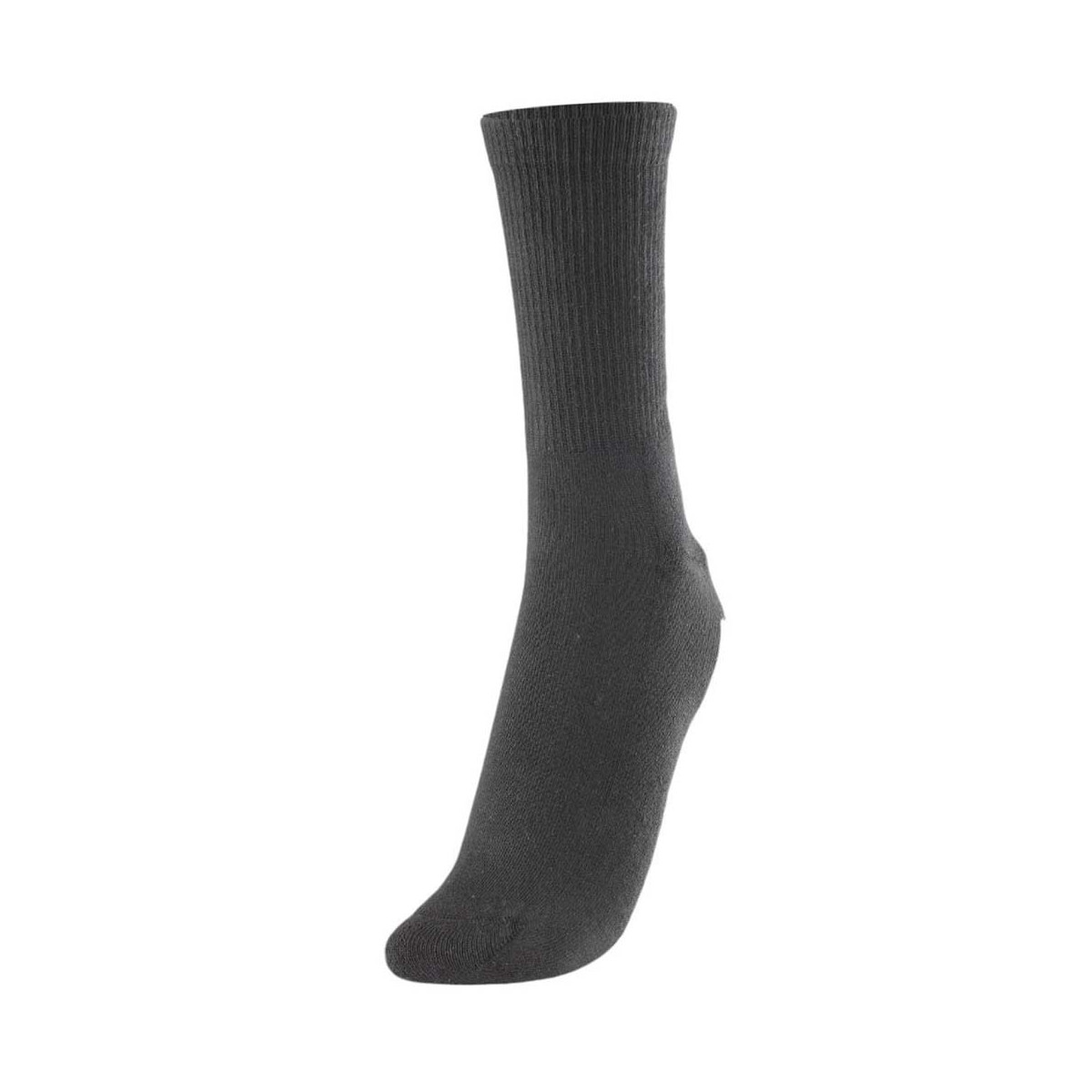 Chaussettes Bullpadel Noir / Blanc - Vert / Bleu marine (3 paires)