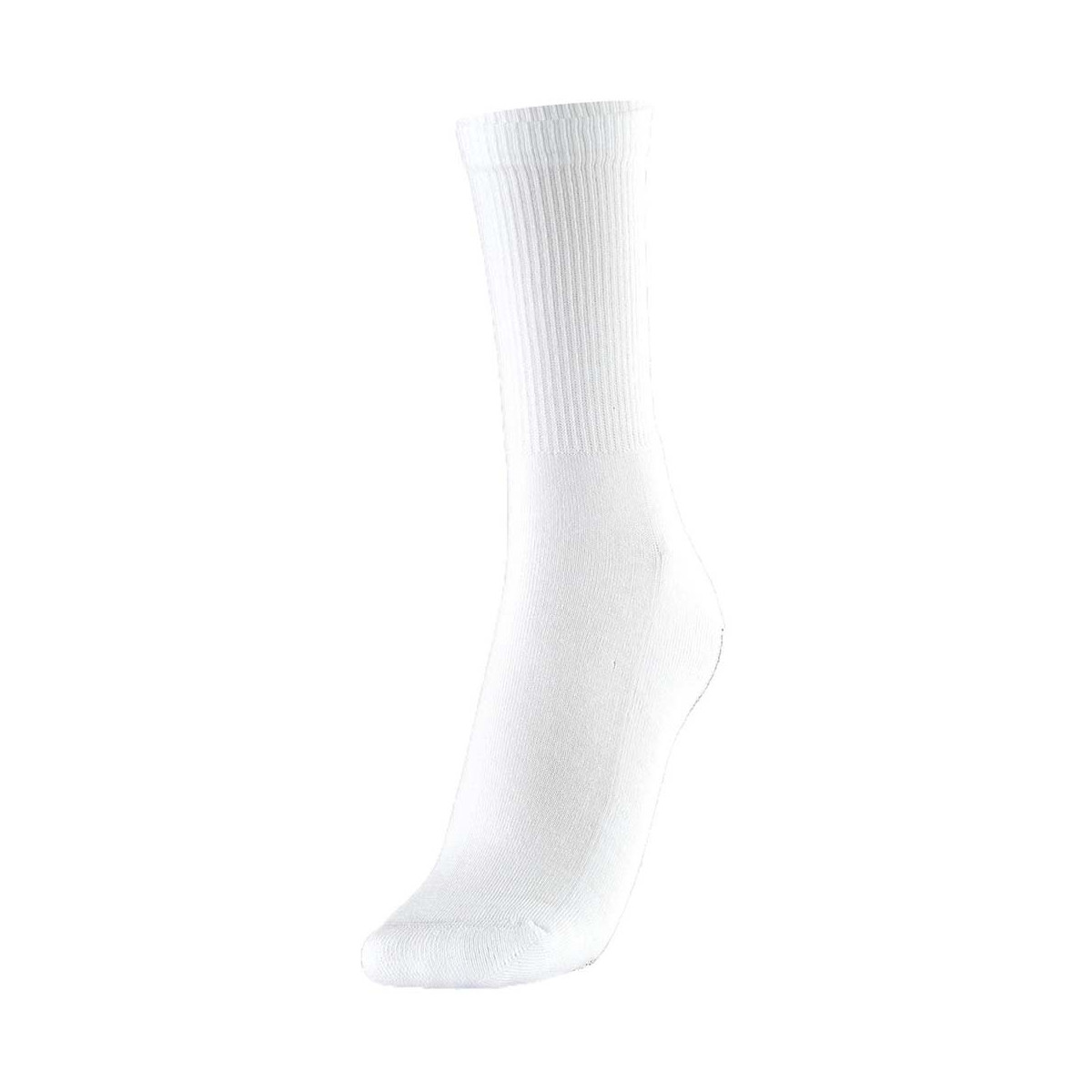 Chaussettes Bullpadel Noir / Blanc - Vert / Bleu marine (3 paires)