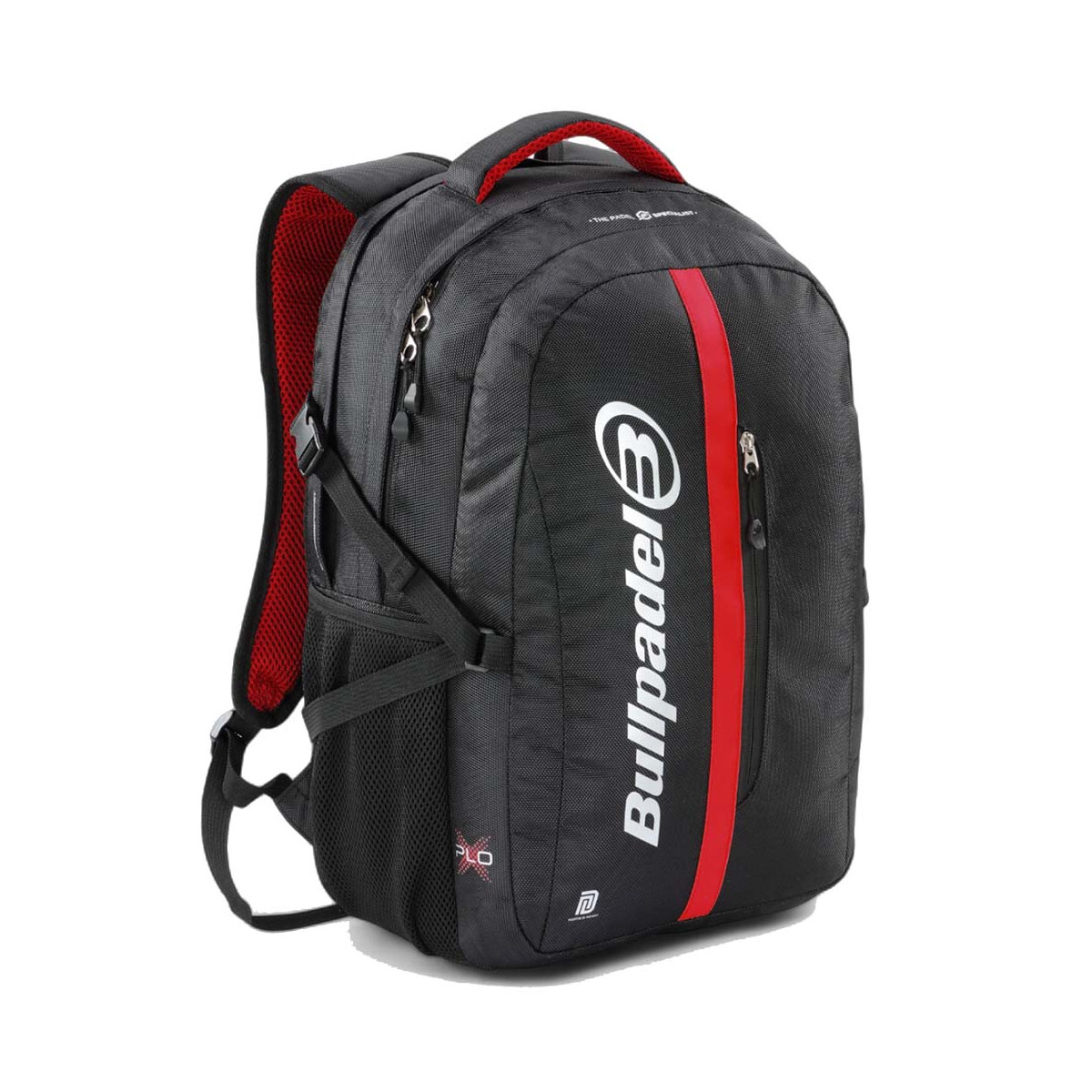 Bullpadel XPLO 2025 Rugzak Rood
