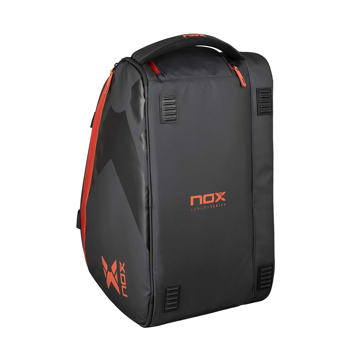 copy of Nox Luxury Open Series Zwart/Bruin isothermische tas