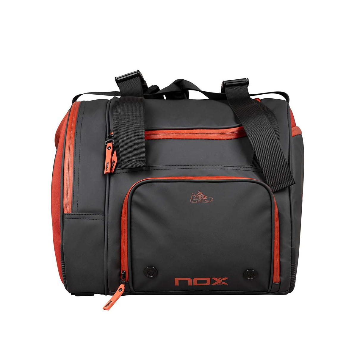 copy of Nox Luxury Open Series Zwart/Bruin isothermische tas