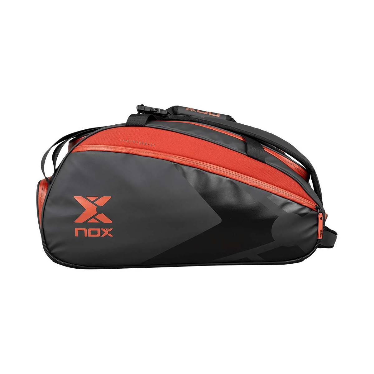 copy of Nox Luxury Open Series Zwart/Bruin isothermische tas