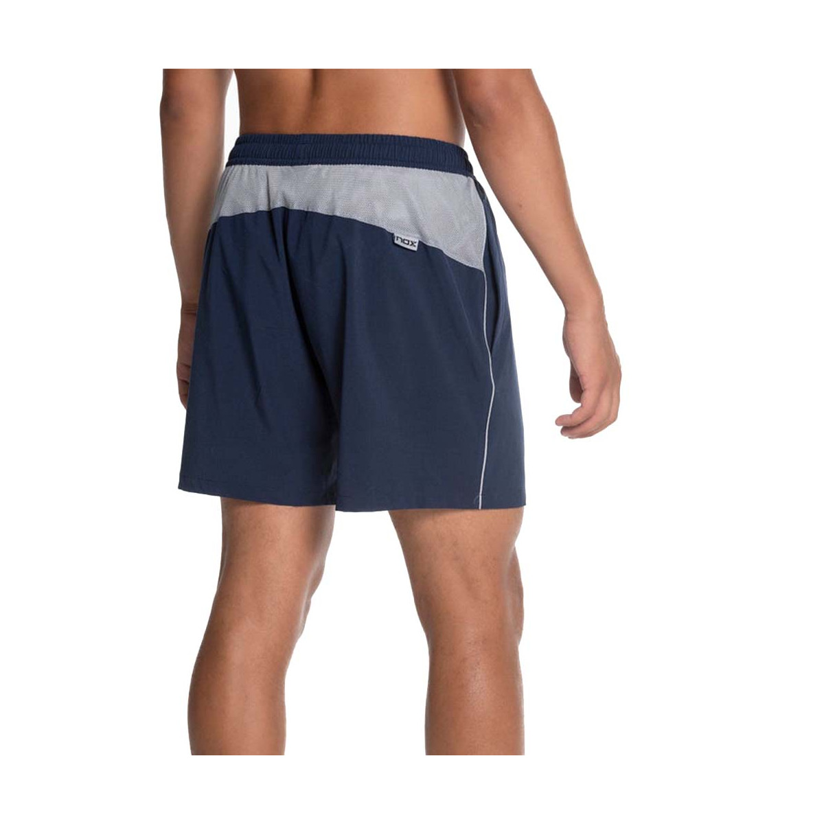 Short Nox Team Bleu marine