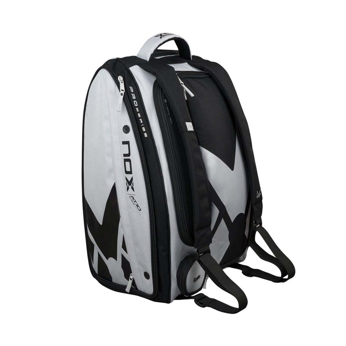 Sac Thermobag Nox AT10 Competition XL Compact Gris / Noir
