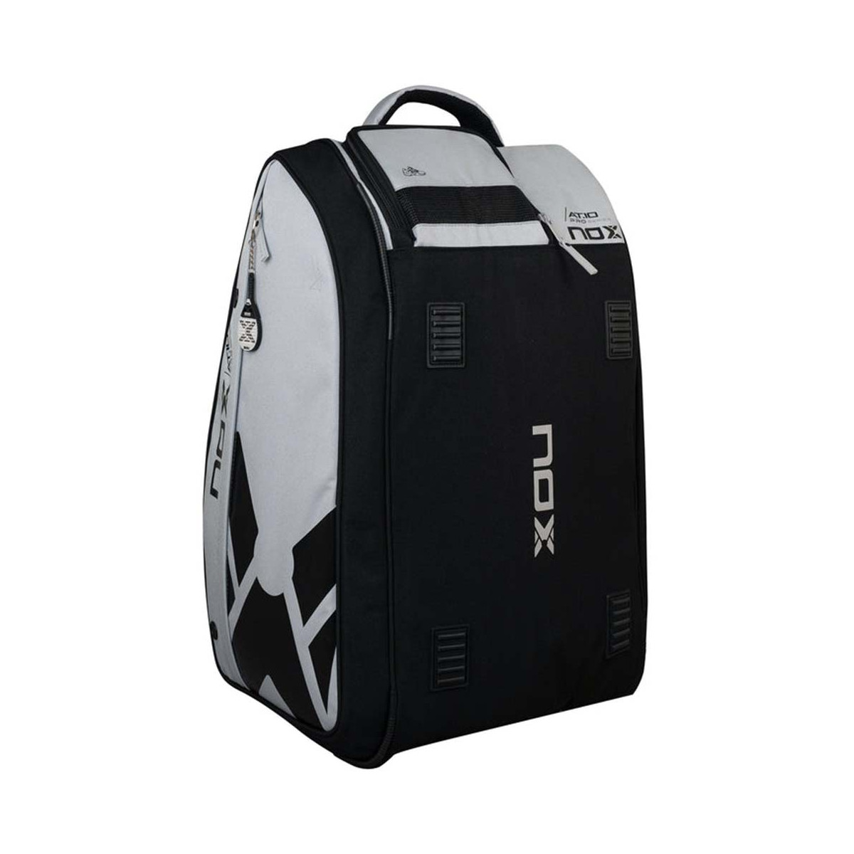 Sac Thermobag Nox AT10 Competition XL Compact Gris / Noir