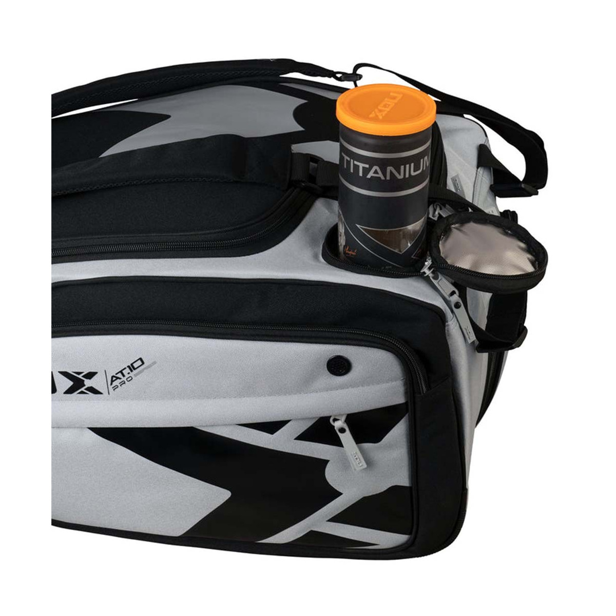 Sac Thermobag Nox AT10 Competition XL Compact Gris / Noir