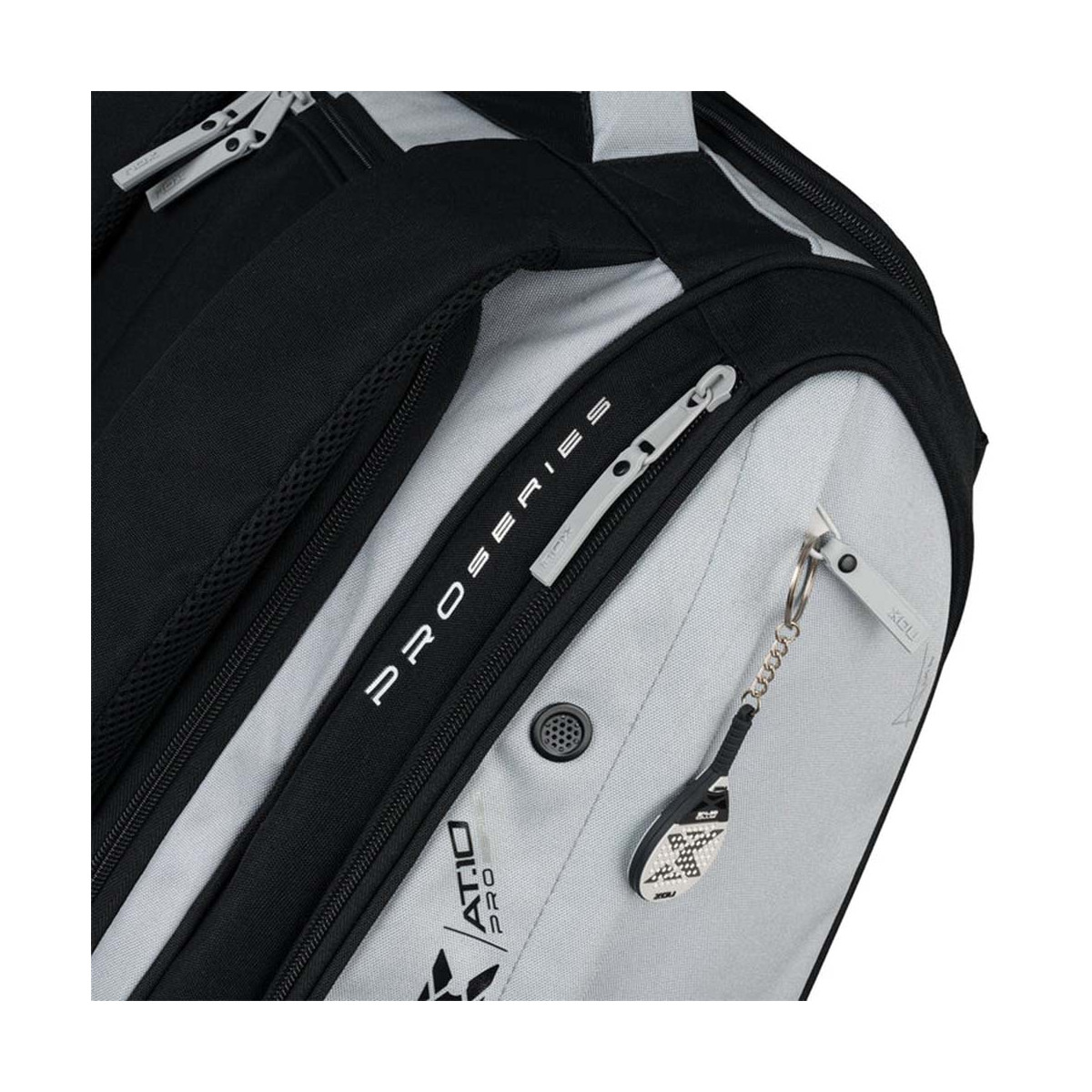 Sac Thermobag Nox AT10 Competition XL Compact Gris / Noir