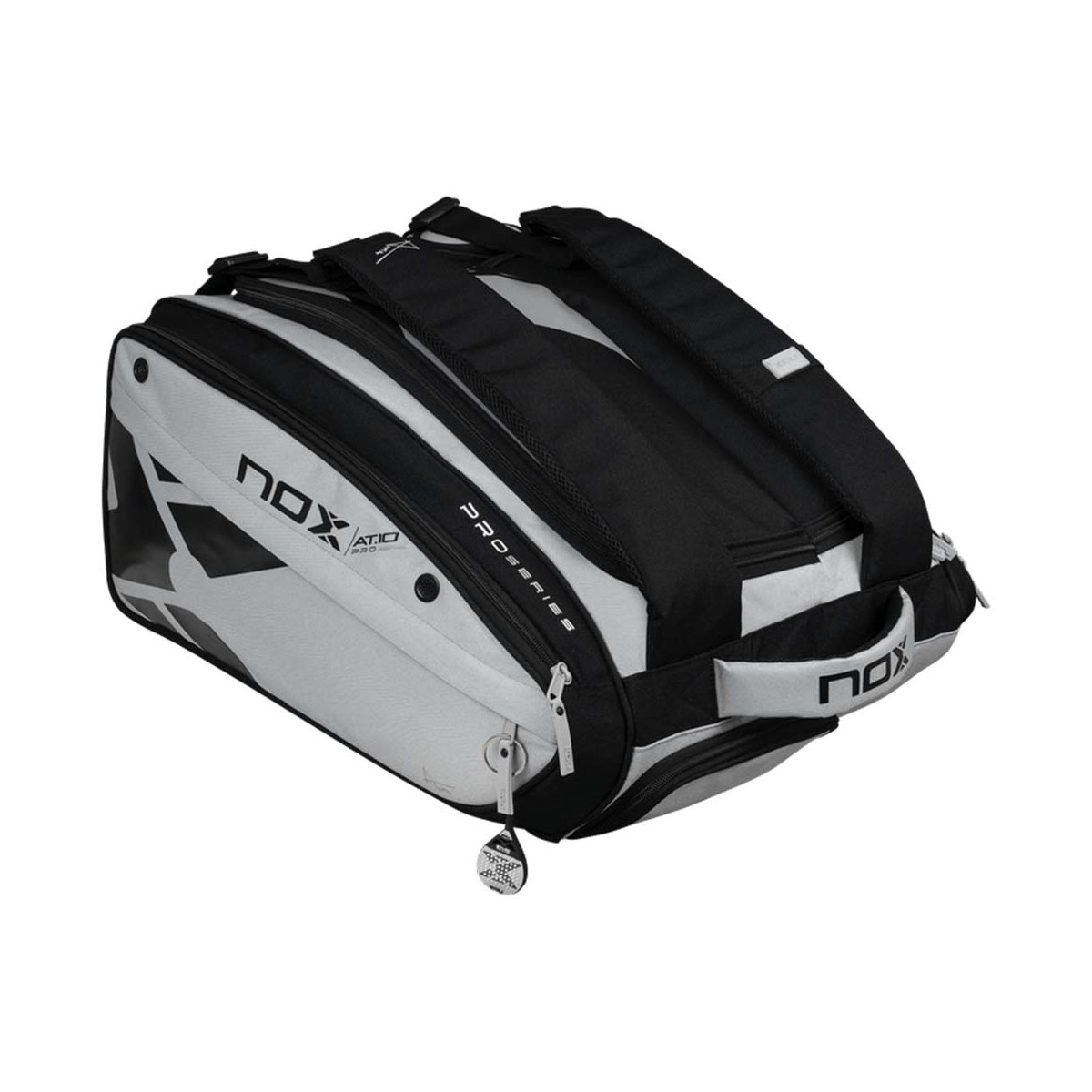 Sac Thermobag Nox AT10 Competition XL Compact Gris / Noir