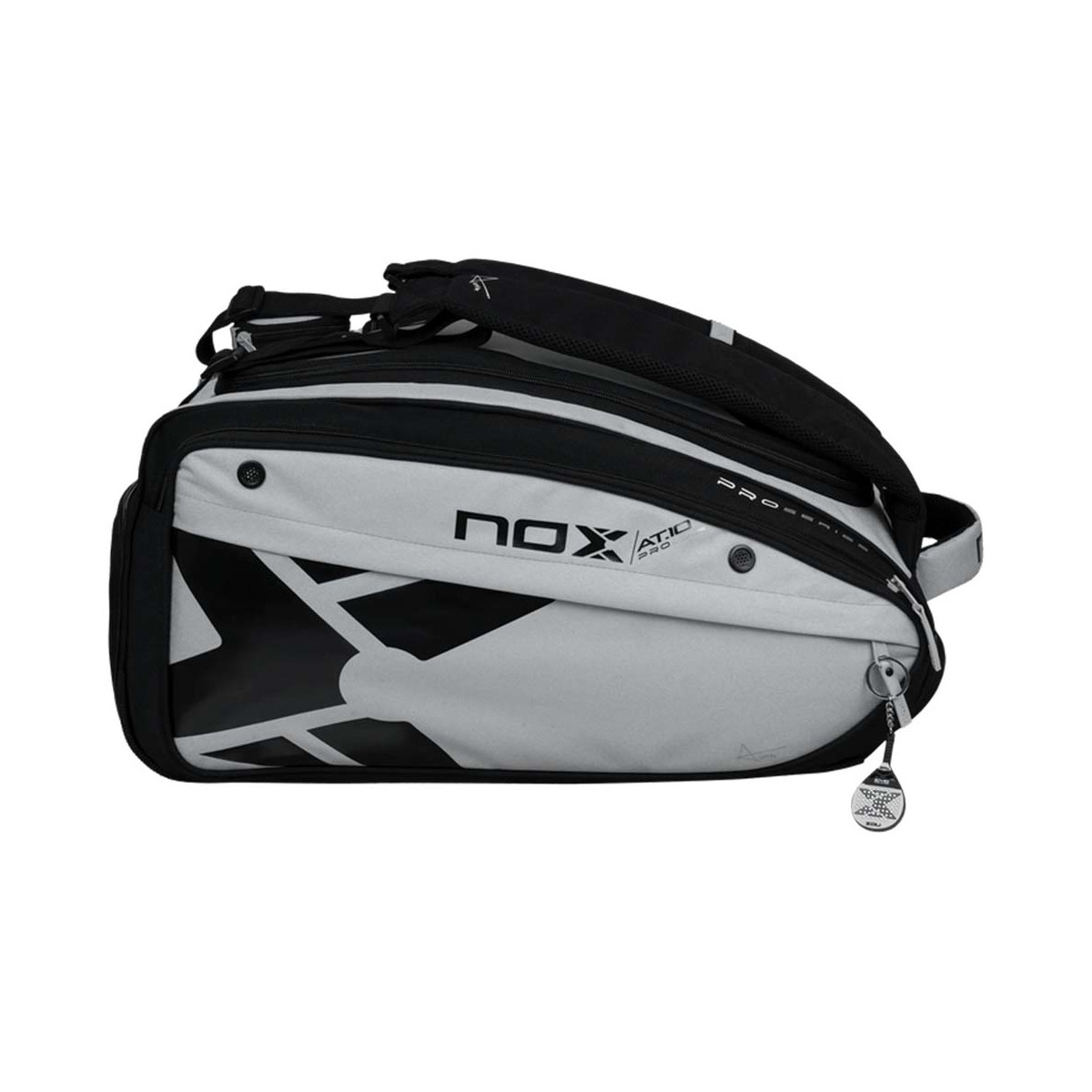Sac Thermobag Nox AT10 Competition XL Compact Gris / Noir