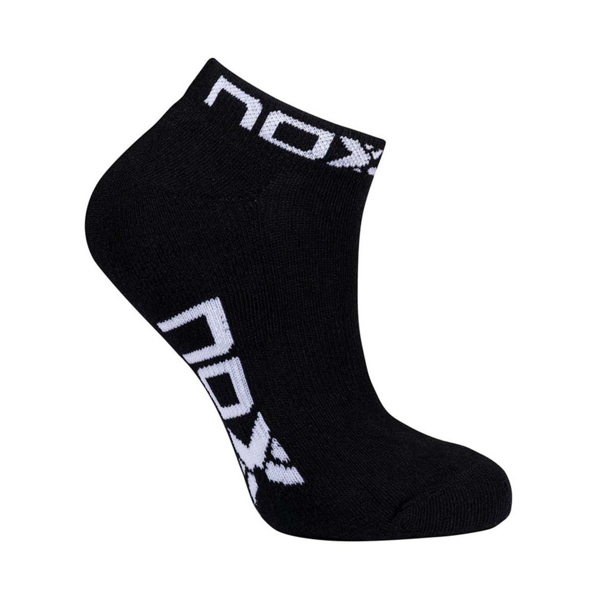 Chaussettes Nox Pinkies Femme Noir