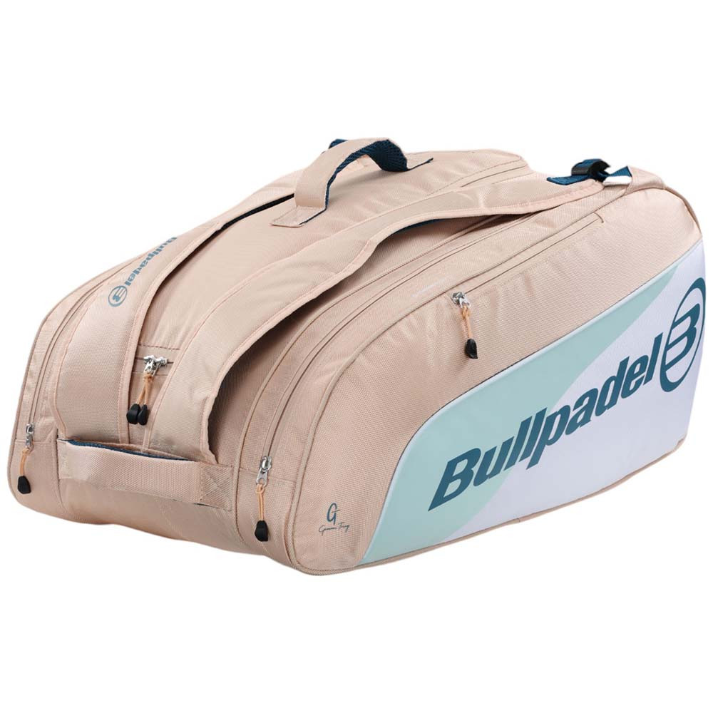 Bullpadel Fun X-Series Roze Padel Tas - Praktische Schoudertas