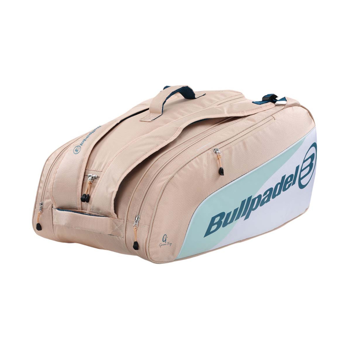 Sac thermobag Bullpadel Elite 2025 Rose pastel