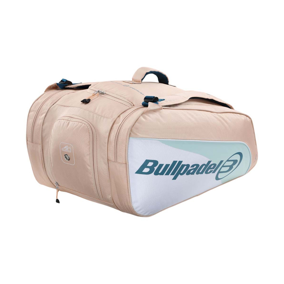 Sac thermobag Bullpadel Elite 2025 Rose pastel
