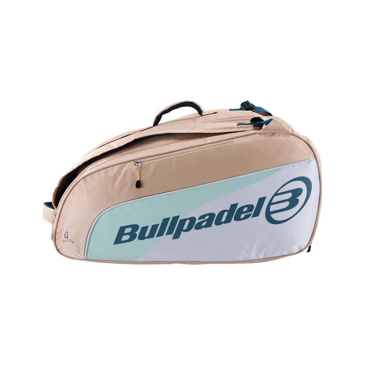 Sac thermobag Bullpadel Elite 2025 Rose pastel
