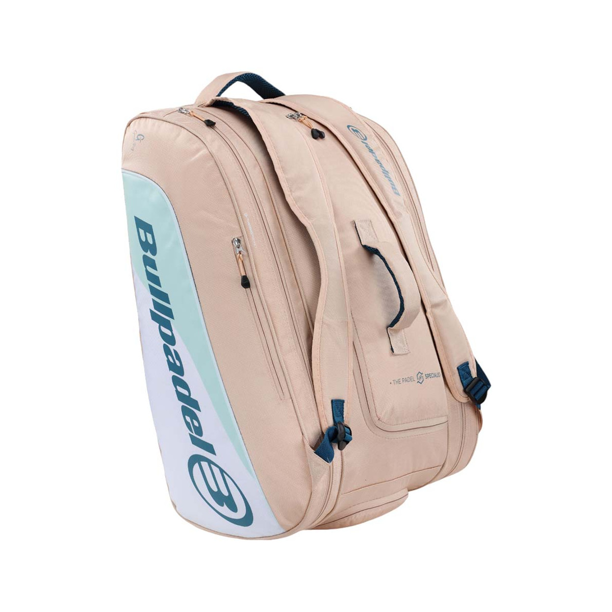 Sac thermobag Bullpadel Elite 2025 Rose pastel