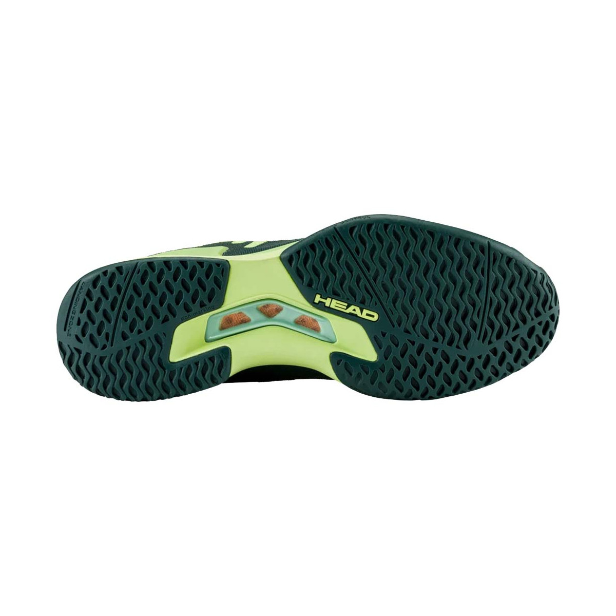 Chaussures Head Sprint Pro 3.5 Vert