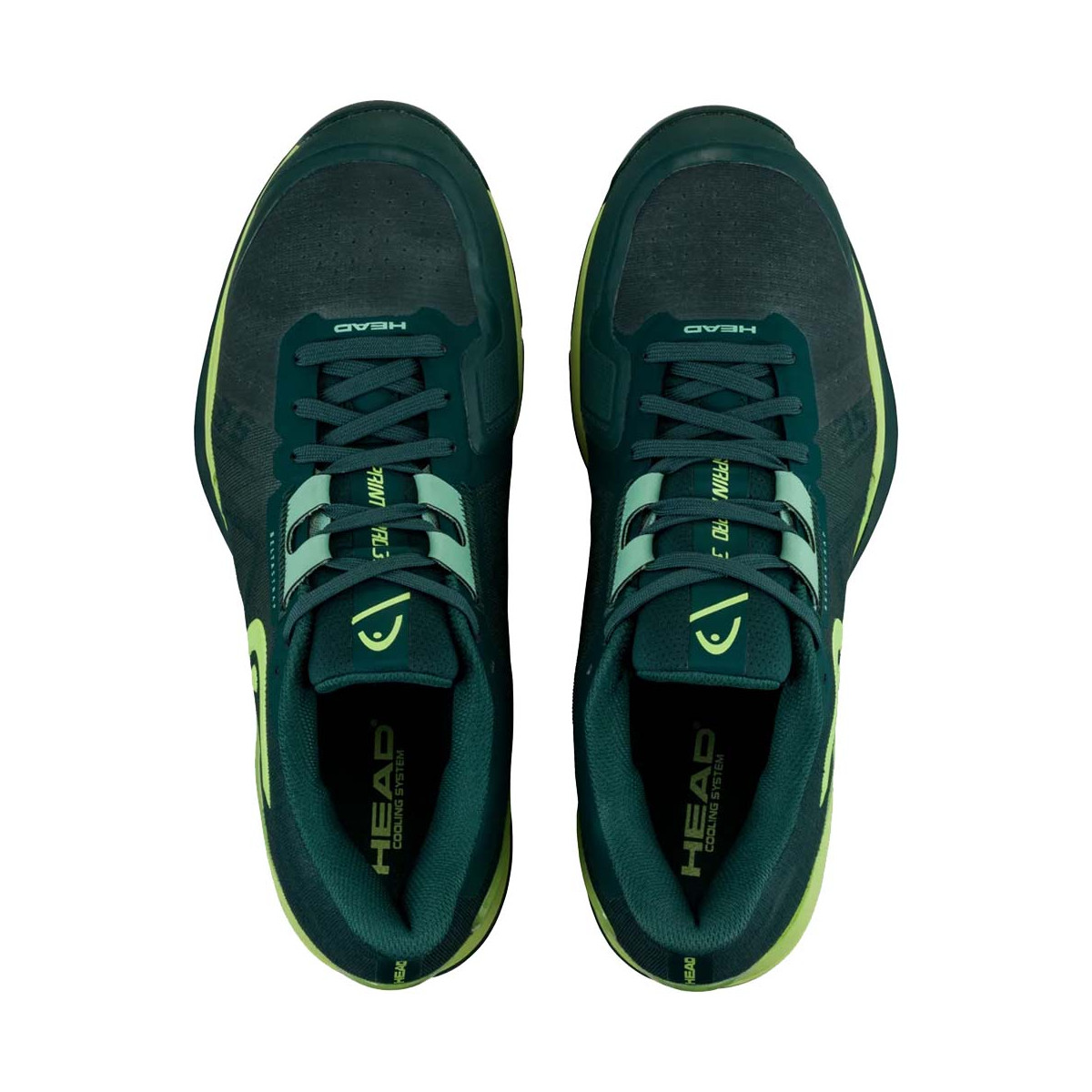 Chaussures Head Sprint Pro 3.5 Vert