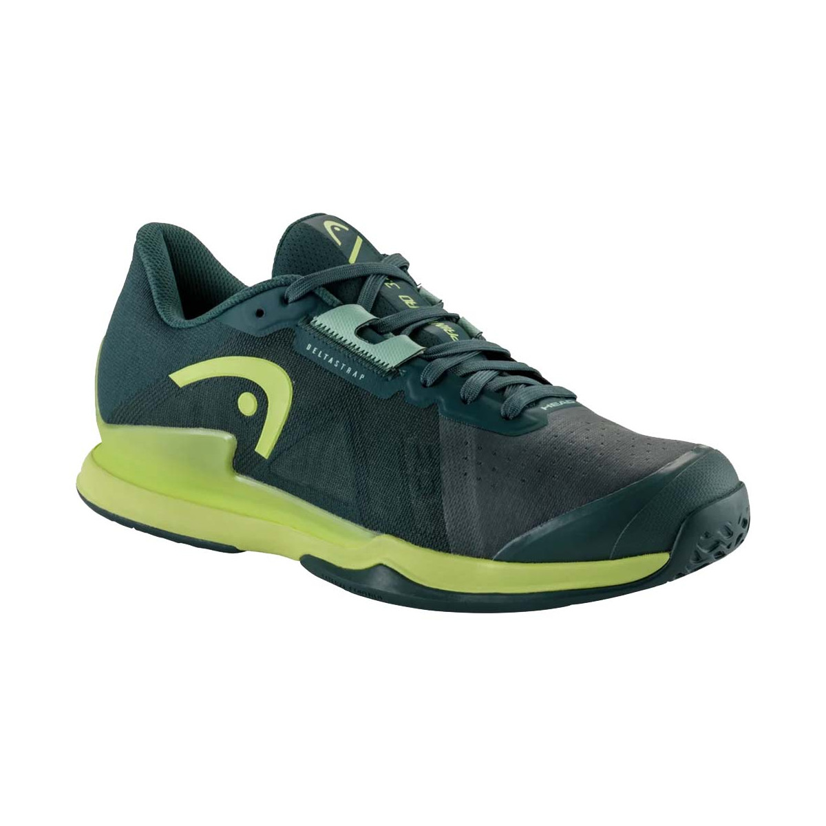 Chaussures Head Sprint Pro 3.5 Vert