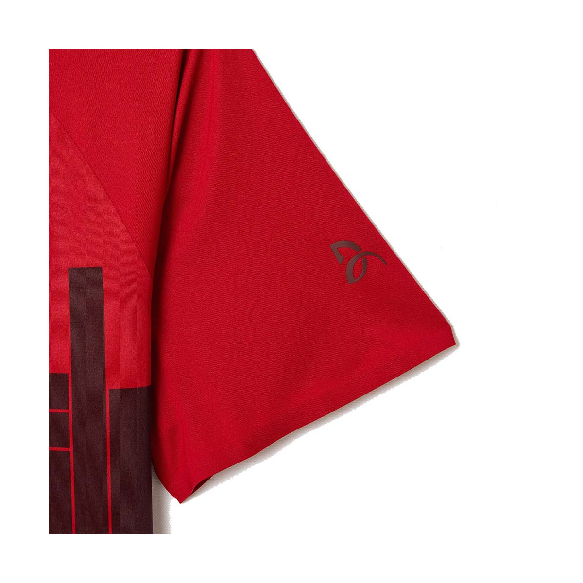 Polo Lacoste Tennis Novak Djokovic Player Rouge