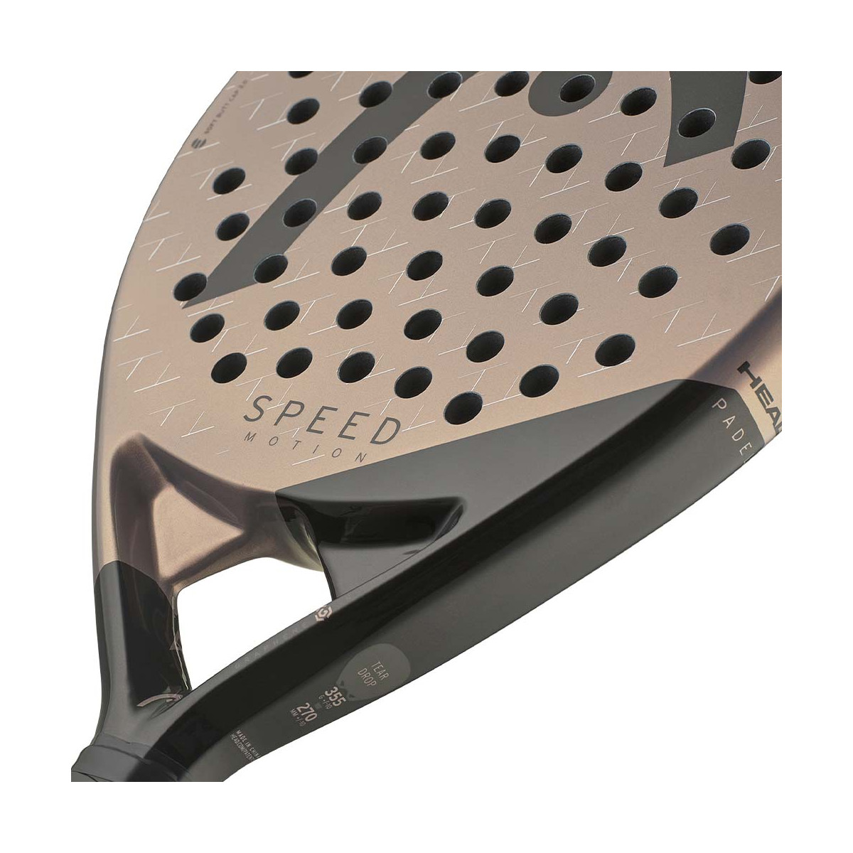 Raquette Head Speed Motion 2025