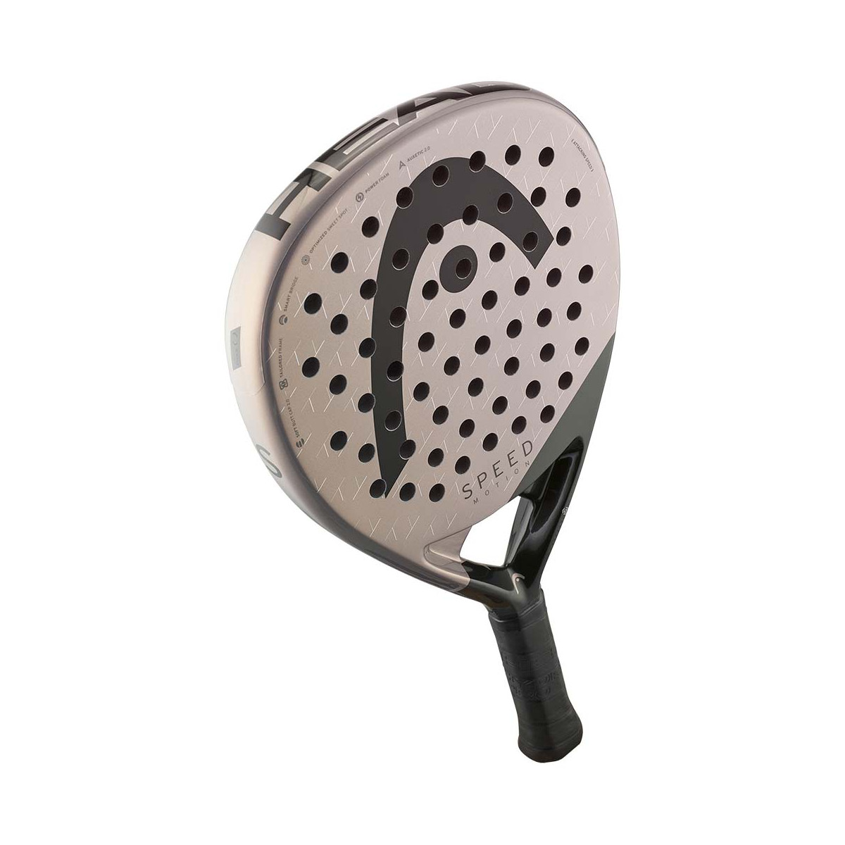 Raquette Head Speed Motion 2025