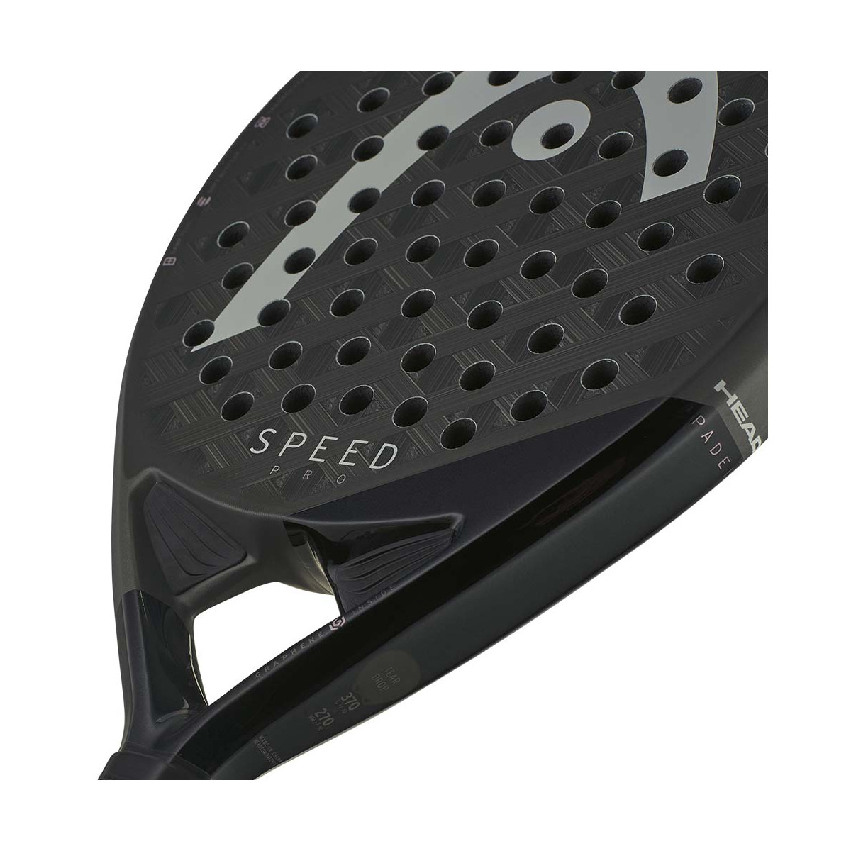 copy ofHead Speed Pro Racket