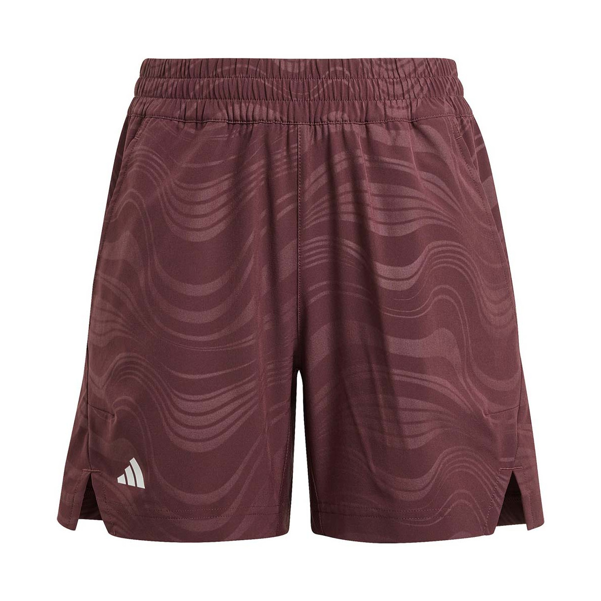 Short Adidas Pro Junior Bordeaux
