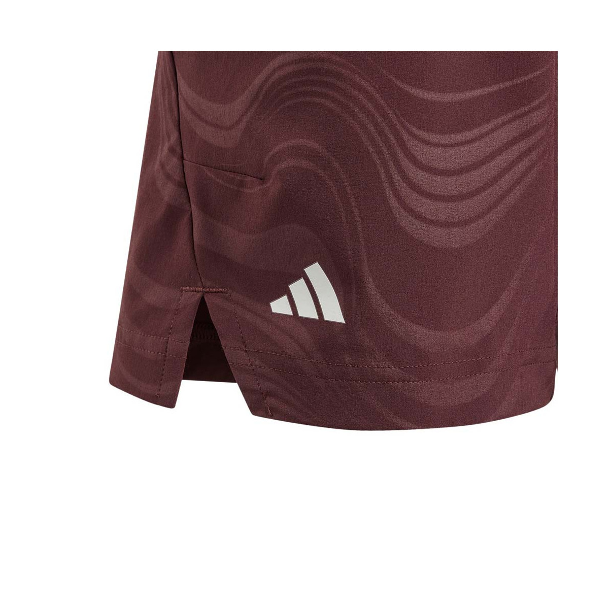 Short Adidas Pro Junior Bordeaux
