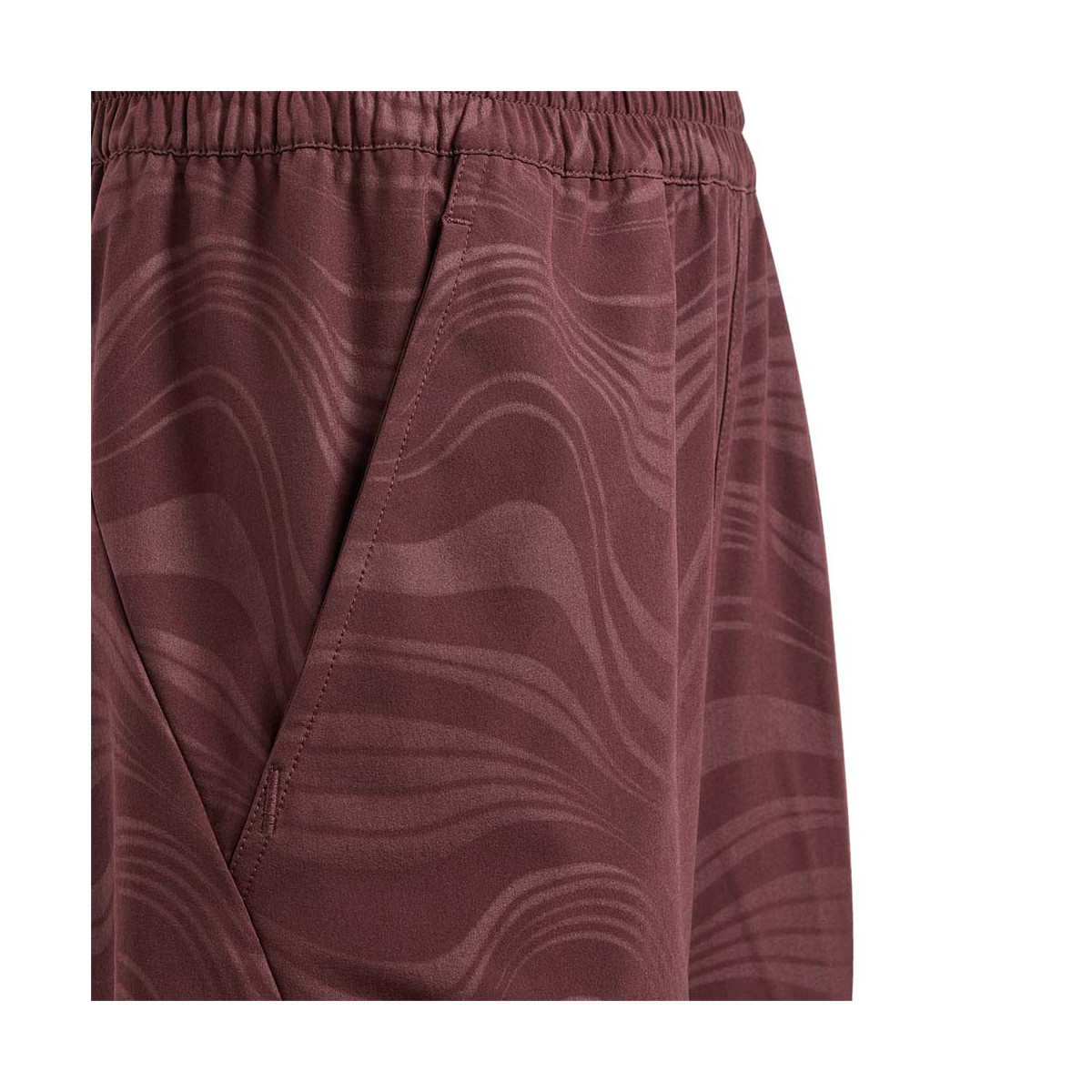 Short Adidas Pro Junior Bordeaux